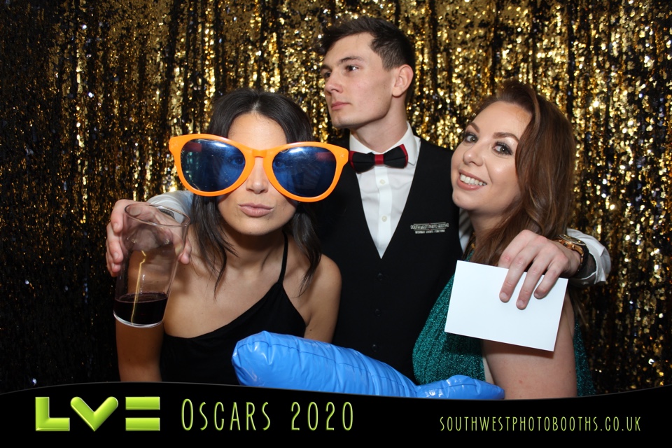 LV= Oscars Awards 2020 | View more photos from the event at gallery.southwestphotobooths.co.uk/u/SWPB/LV-Oscars-Awards-2020